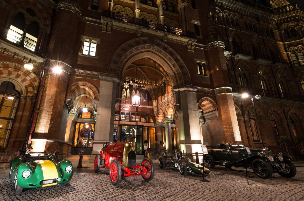 2015 International Historic Motor Racing Awards are revealed