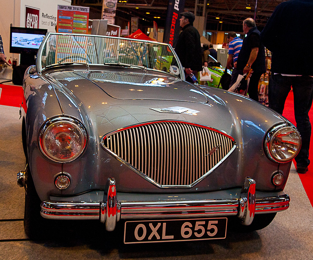 Review: NEC Classic MotorShow