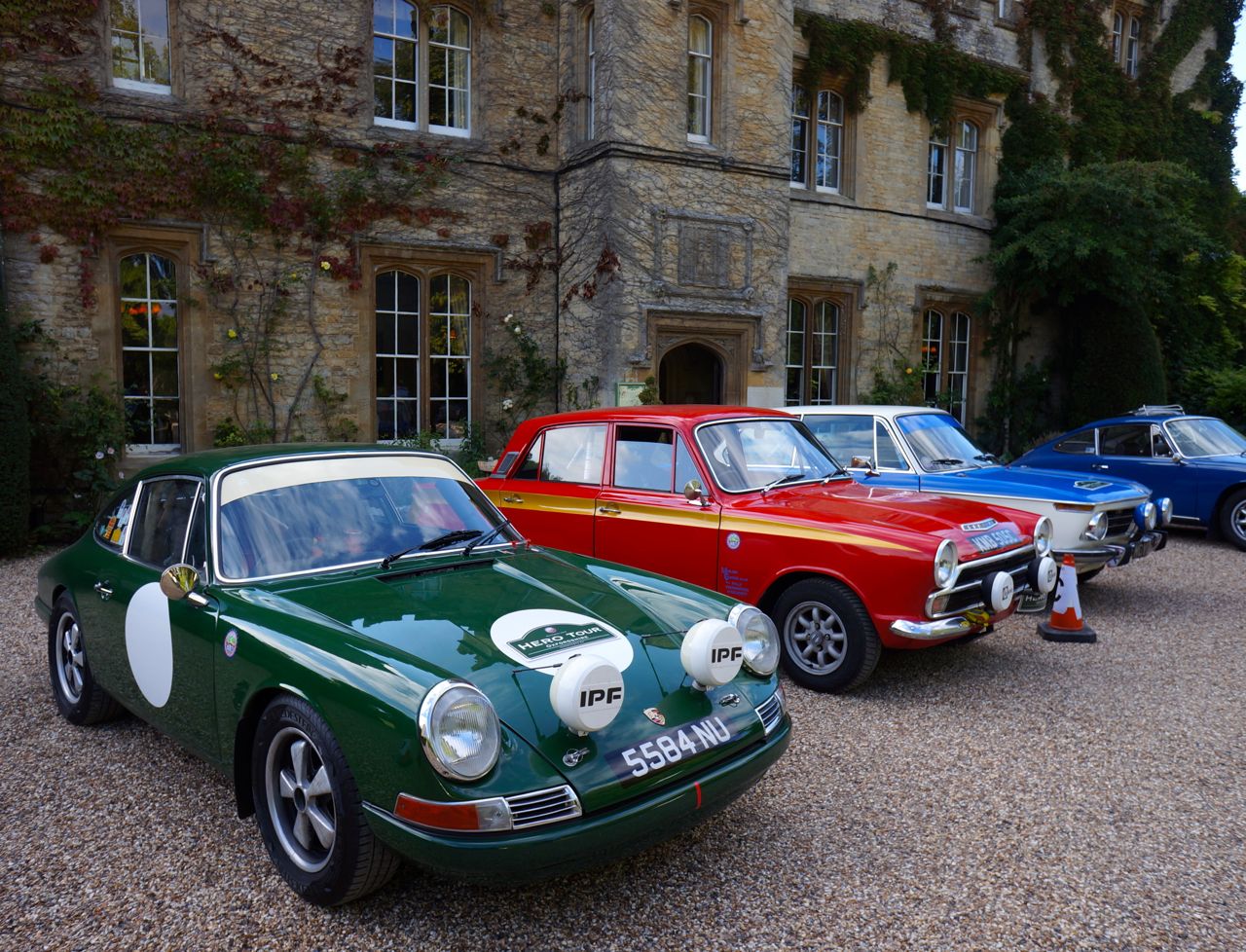 Need a Classic Driving Gift?  HERO is your answer.