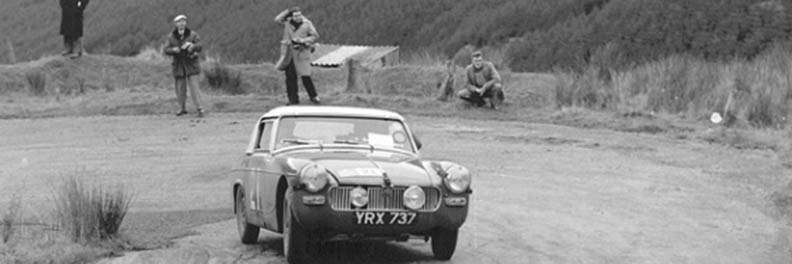 RAC – Return of the Rally of the tests