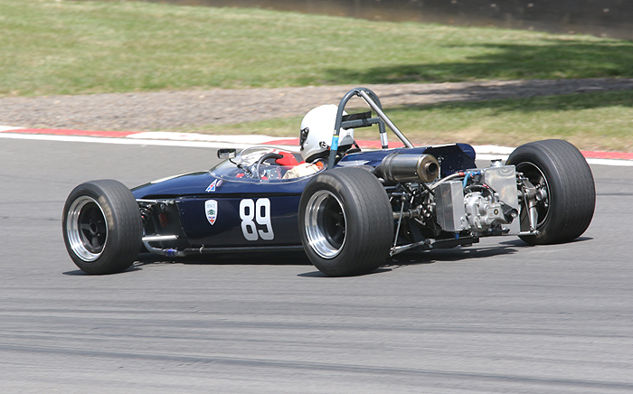 Re-vamp for HSCC Classic Racing Cars