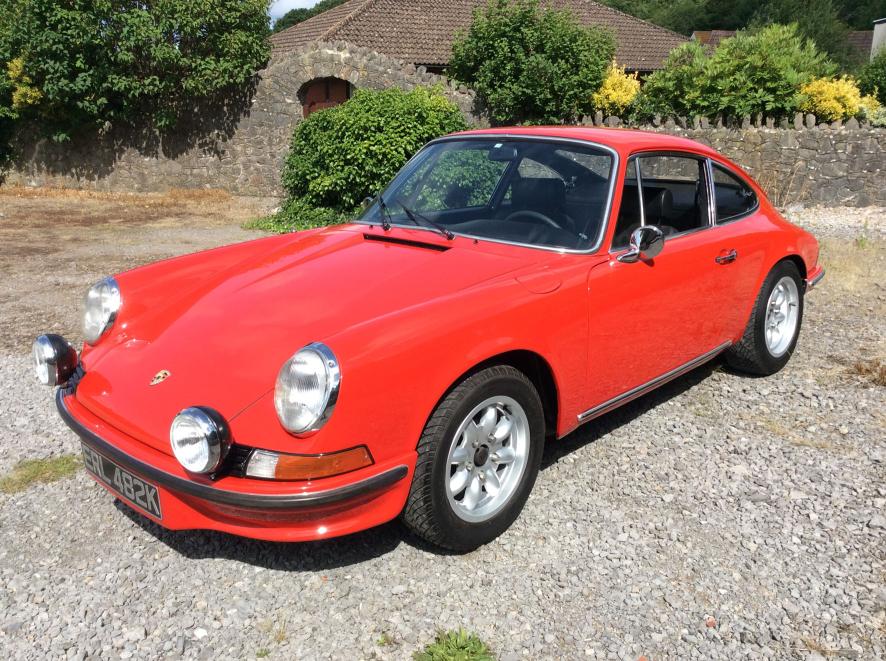 Auction Review: Classic Car Auction 5 December