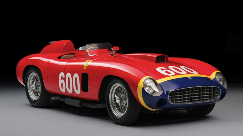 Last weeks auction results highlights