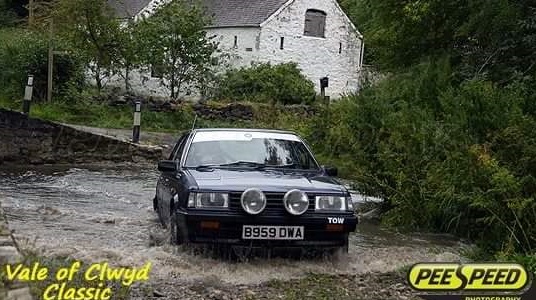 Peter Scott’s Rally Update…