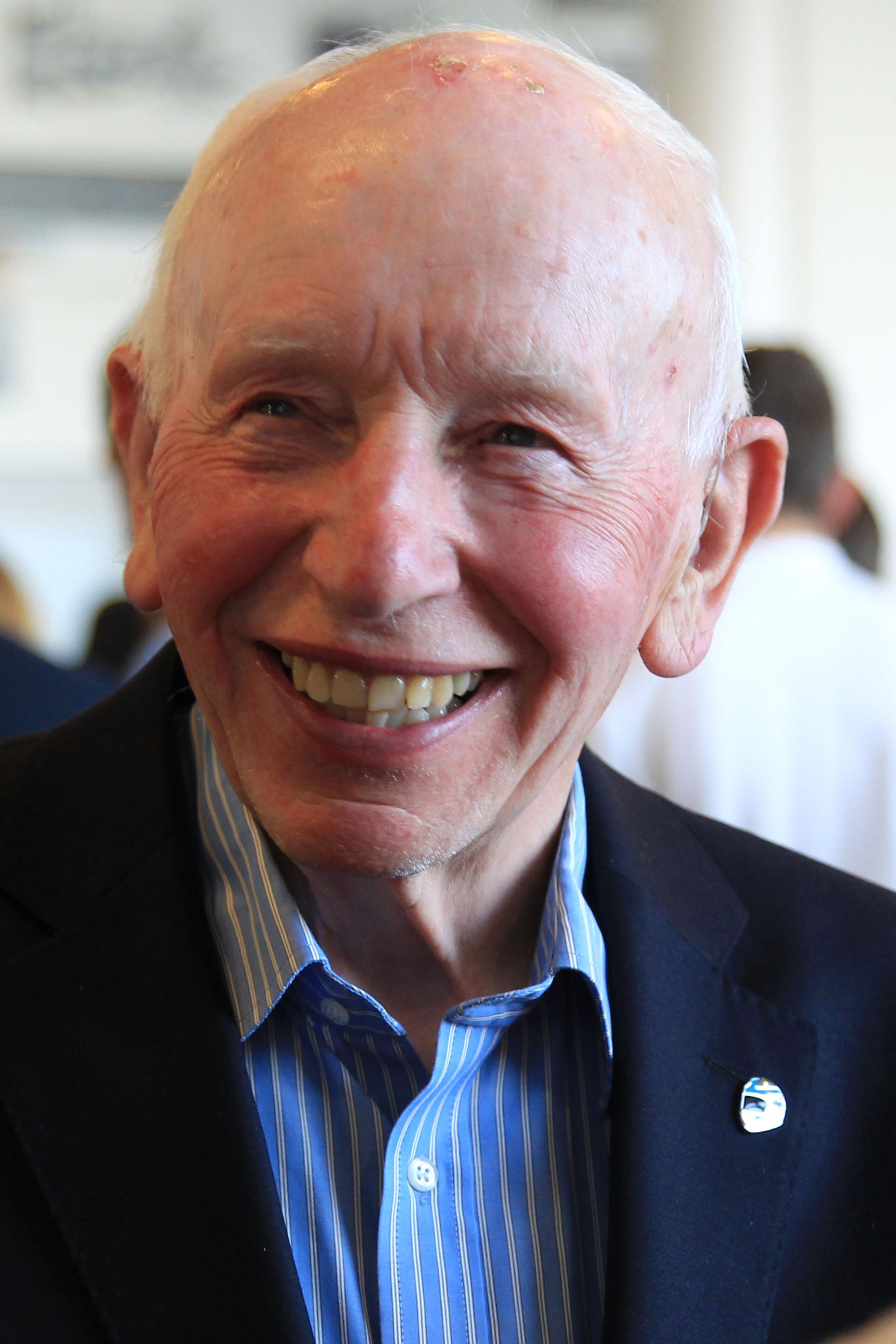 John Surtees appointed CBE in new year honours