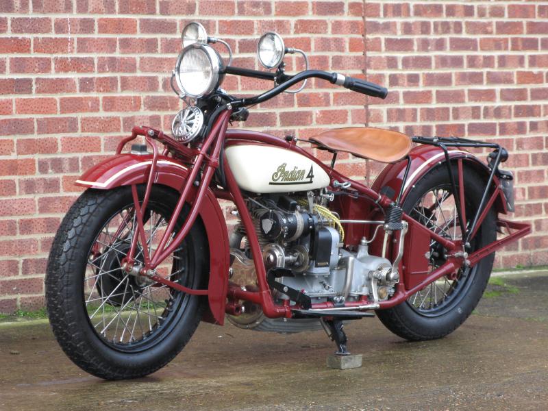 Coys inaugural London motorcycle auction