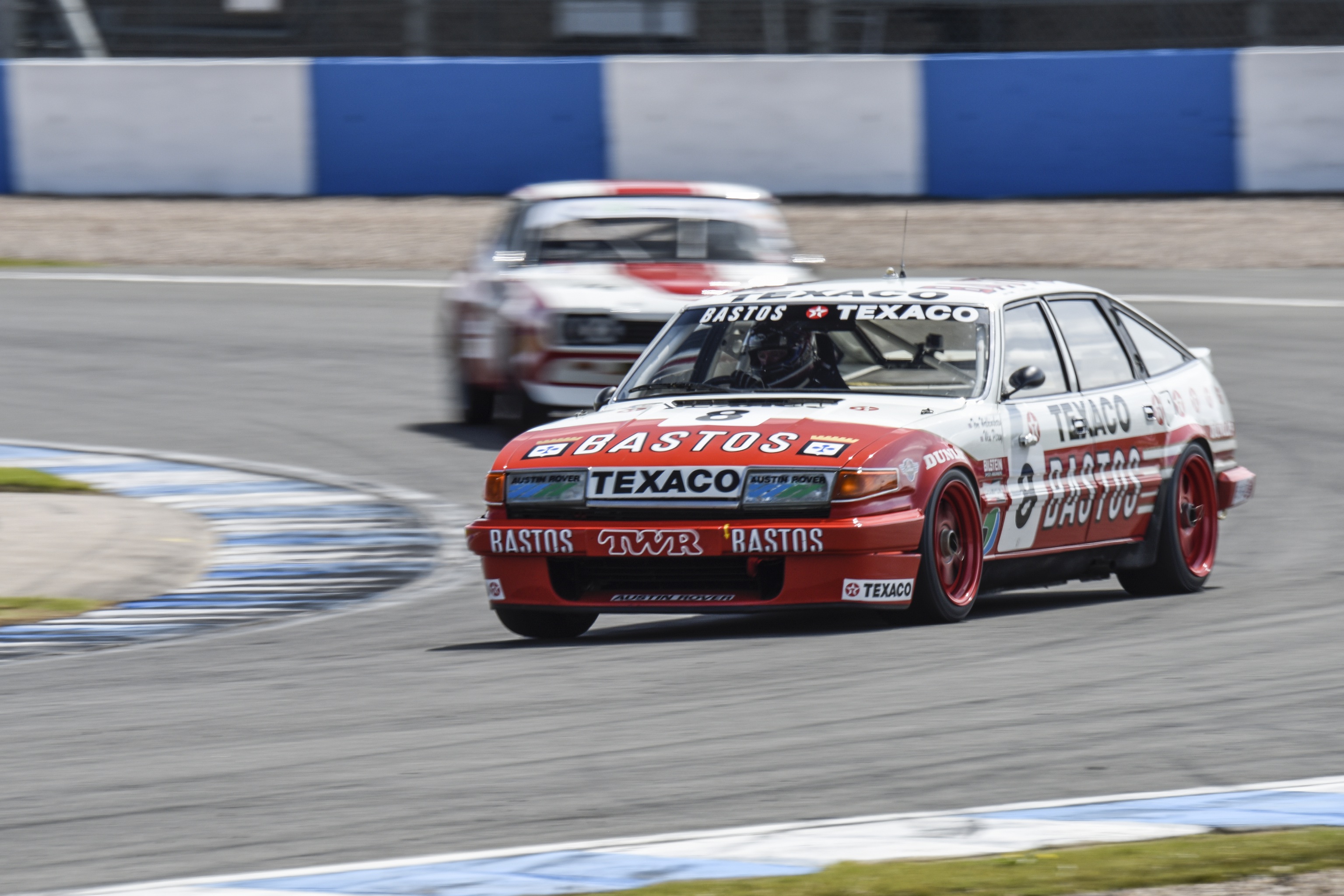 Motor Racing Legends Extends Entry Criteria For Historic Touring Car Challenge