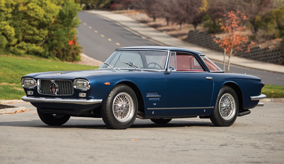 New Year Auction Review by John Godley