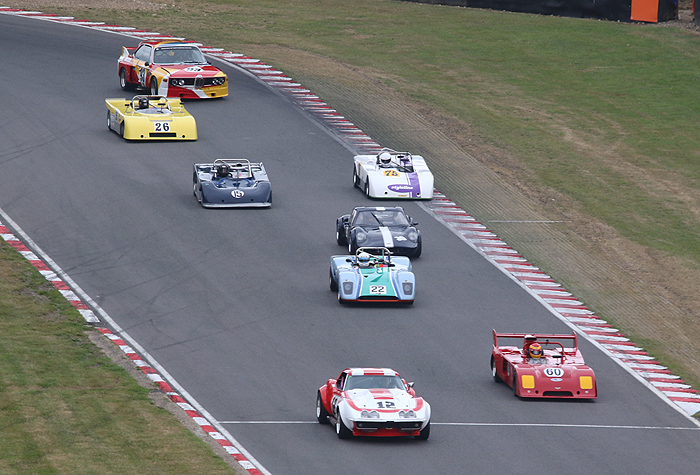 Interest booms for Pre 80 Endurance Series