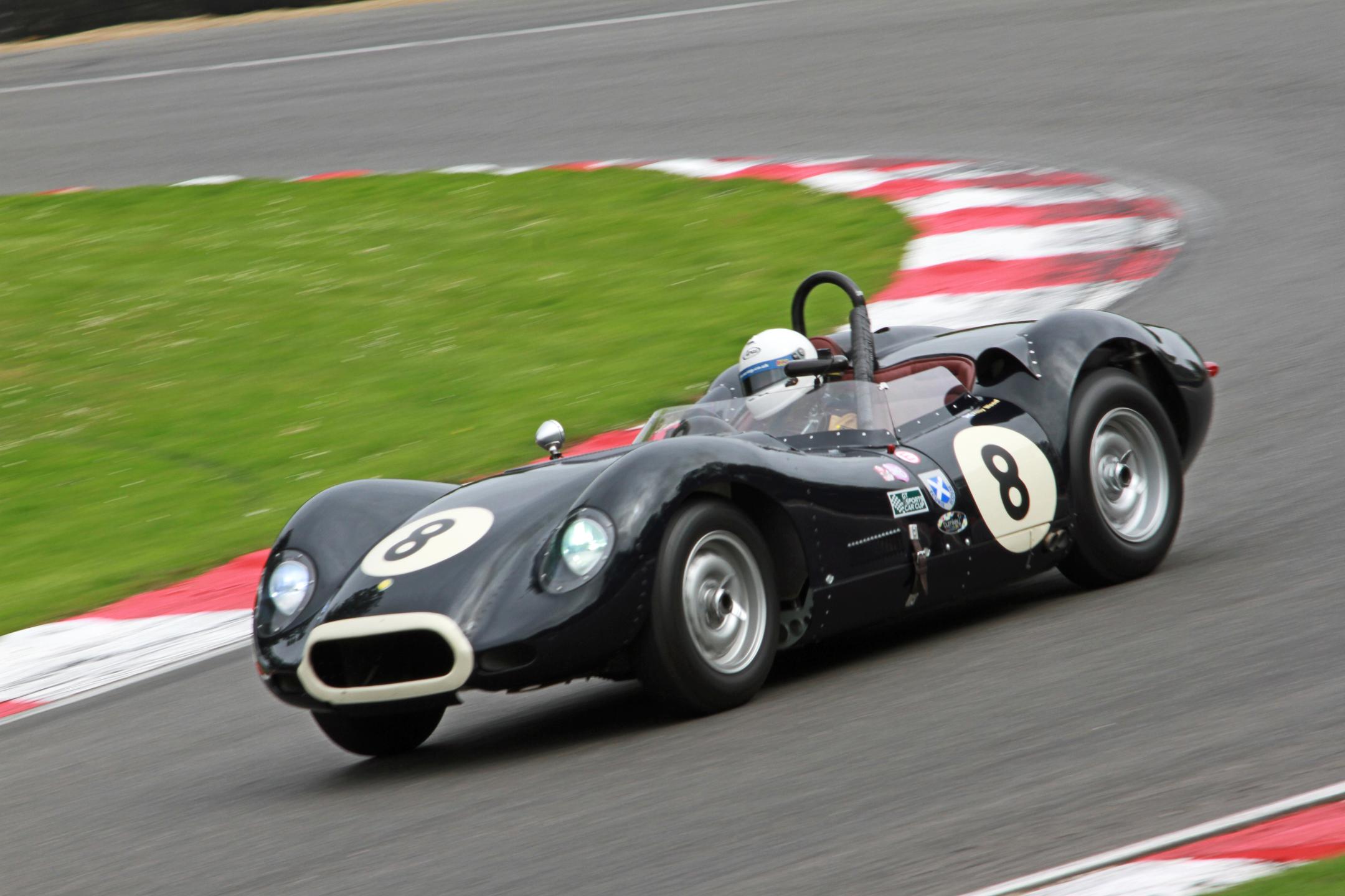 Brain Lister Cup awarded