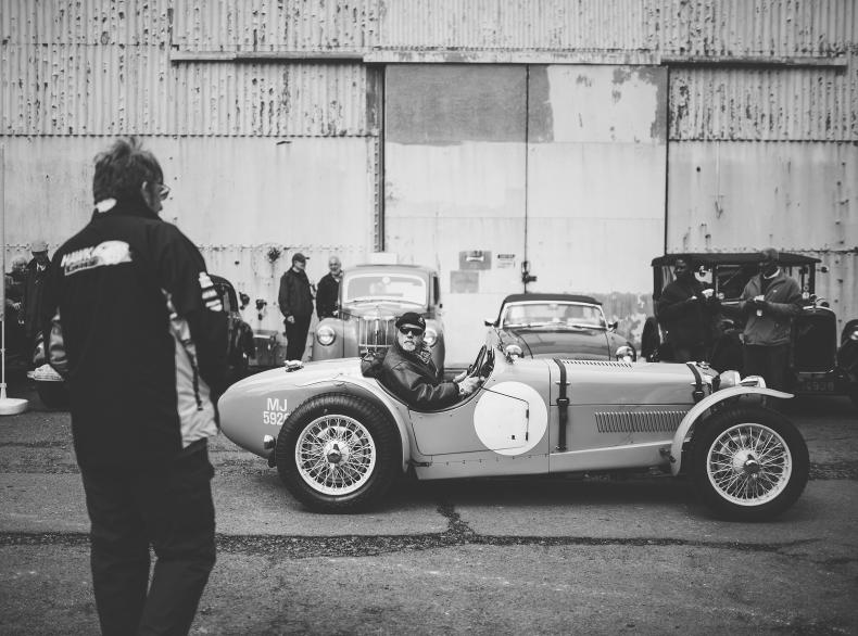 Hagerty launch a live classic car valuation arena