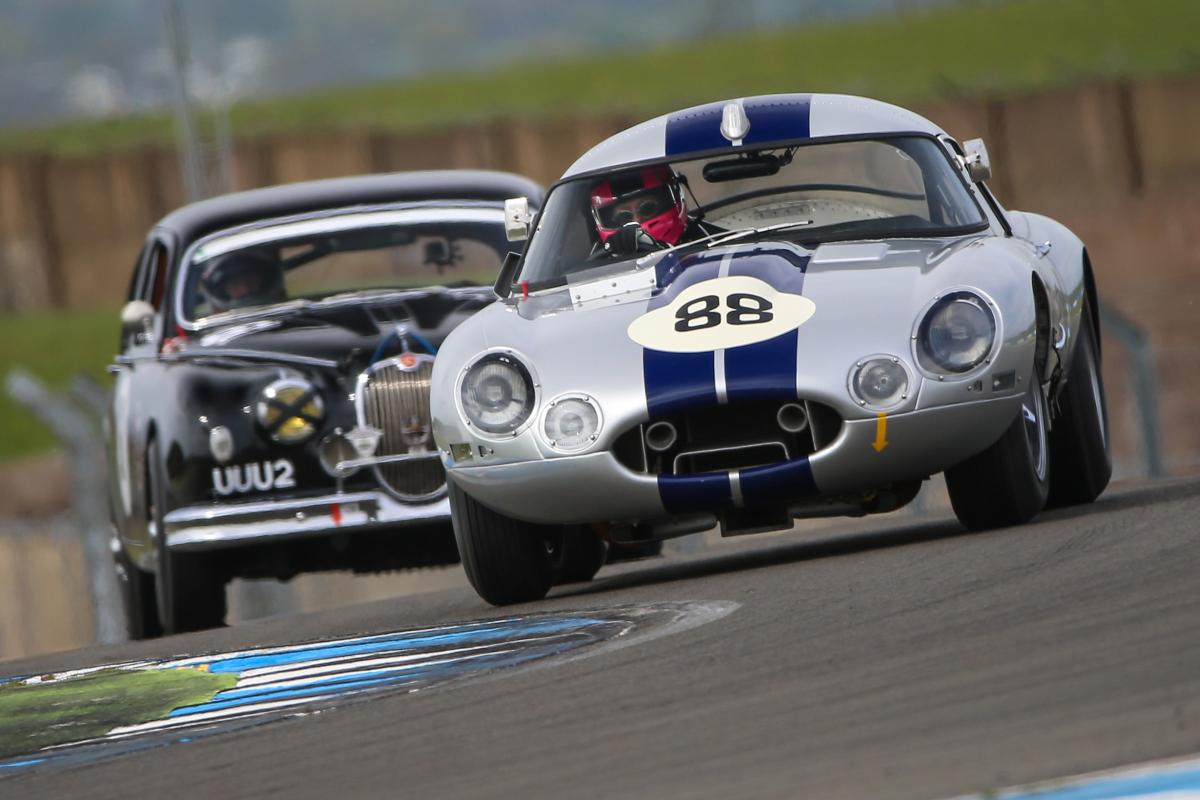 Donington Festival Timetable Announced