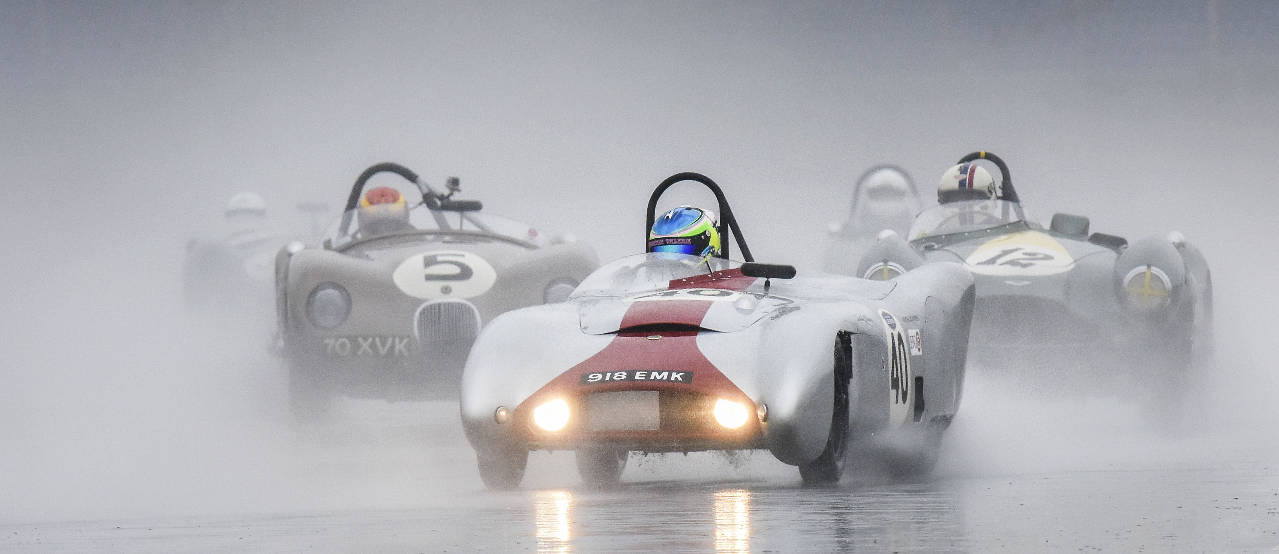 International Recognition for John Retter