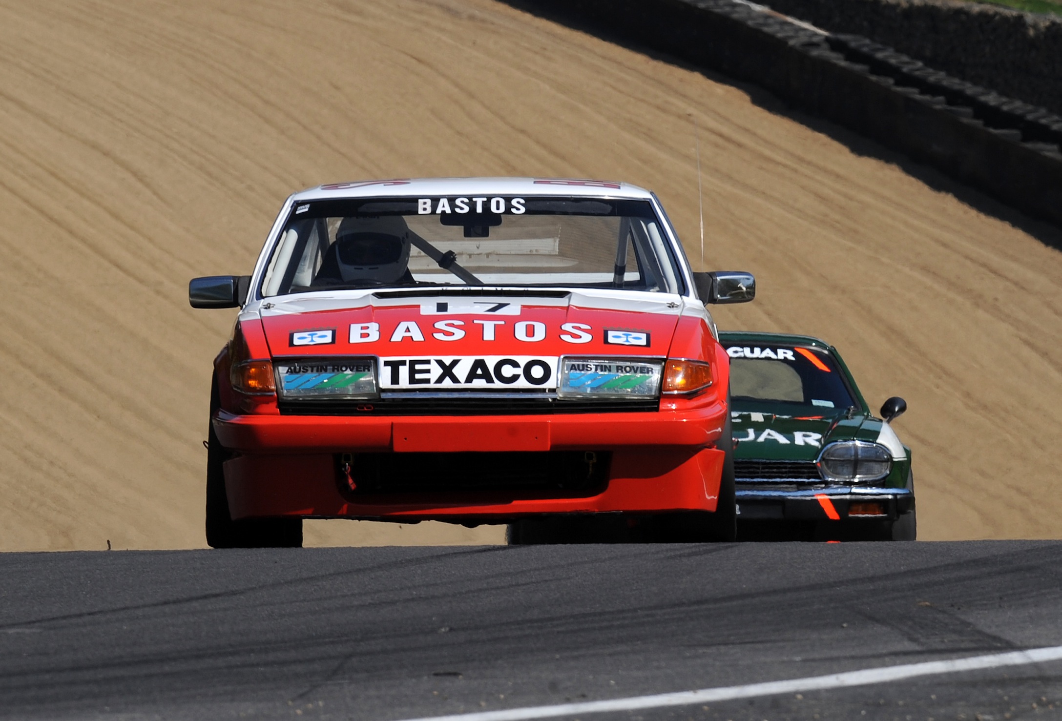 New Format Finalised for Historic Touring Cars