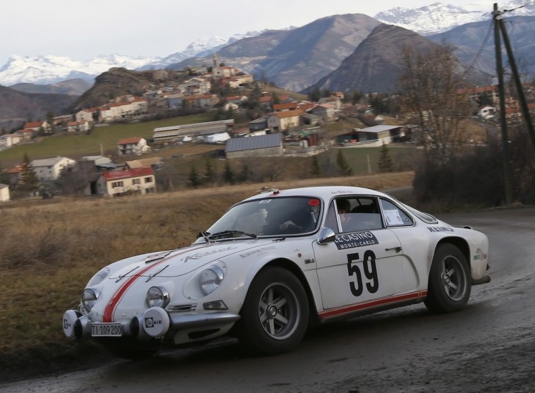 Monte Carlo Historique – Rally Report