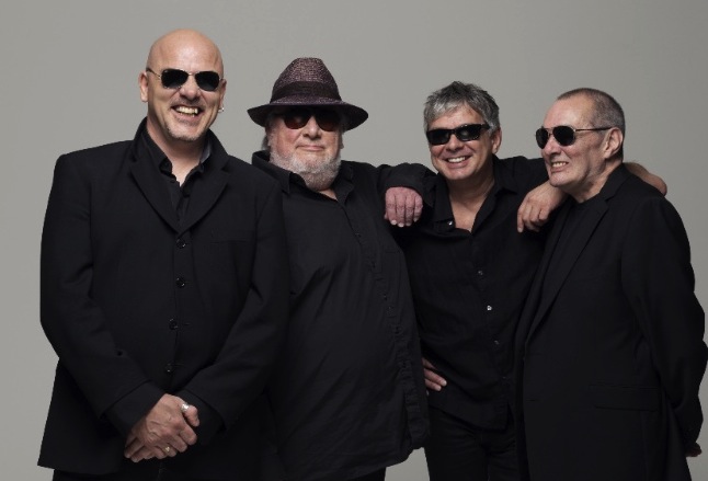 Stranglers confirmed for Silverstone Classic