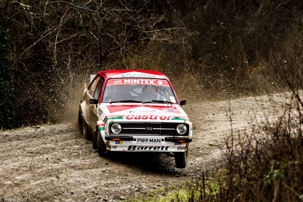 Red Kite Rally Results & Gallery