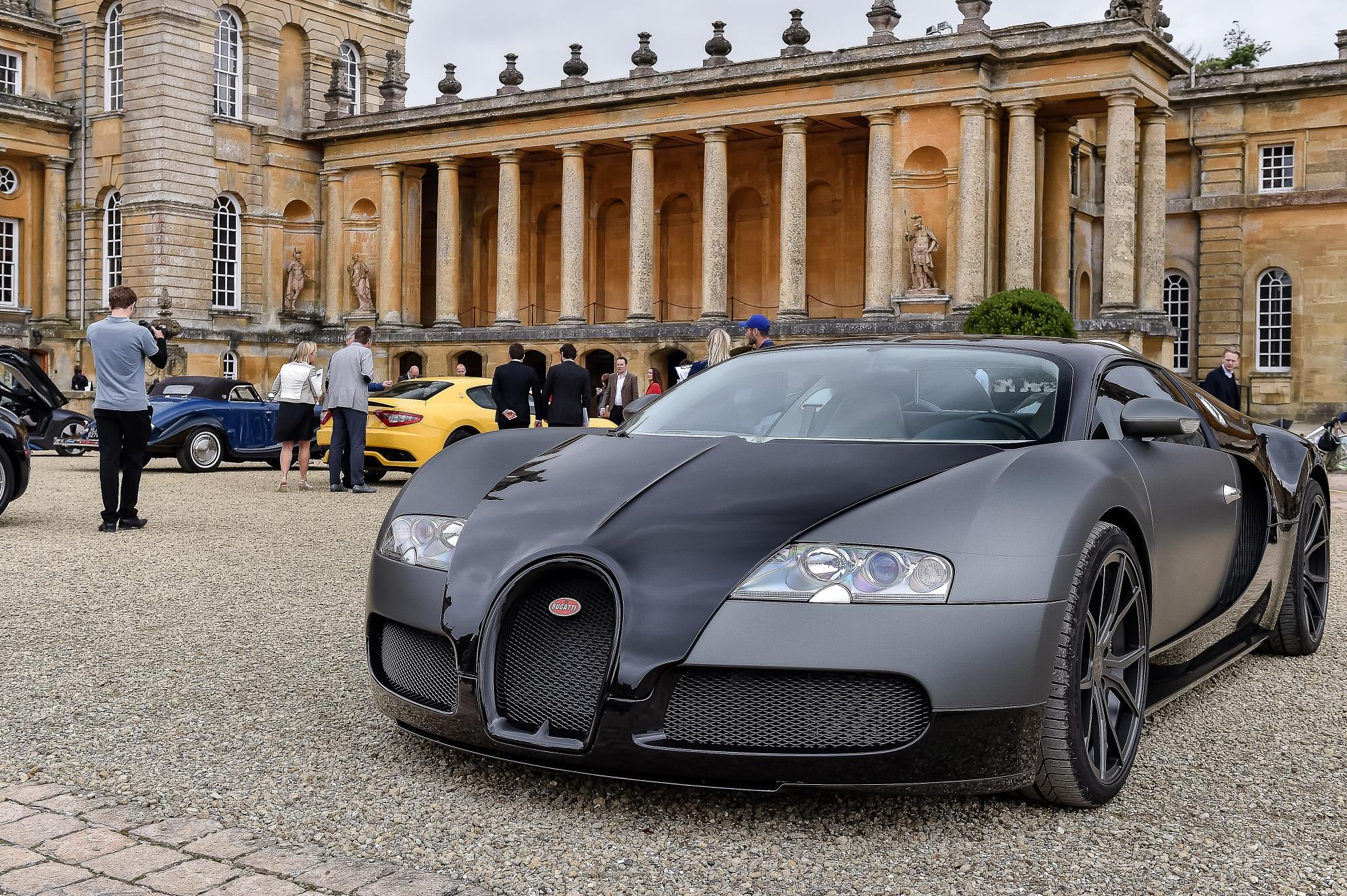 Salon Prive Launches Cars & Coffee Meeting