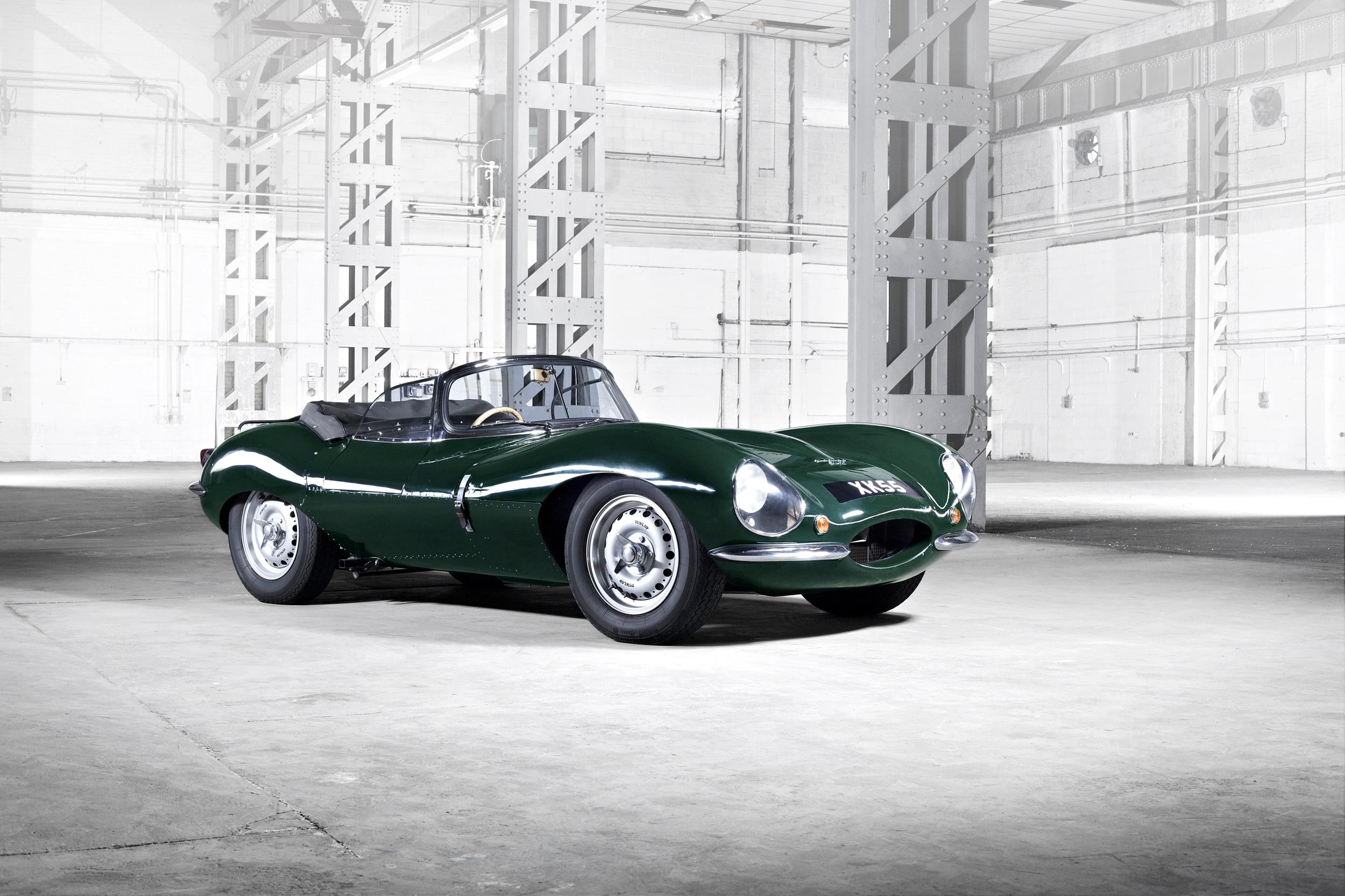 Jaguar XKSS continution