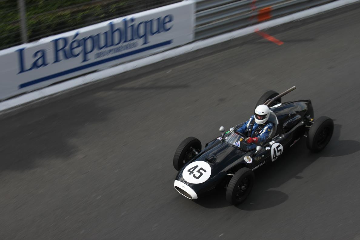 Classic Grand Touring put on 7 day Classic tour to Grand Prix de Pau Historique