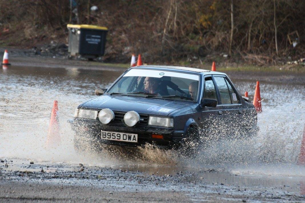 Rally Results: Tour of Cheshire