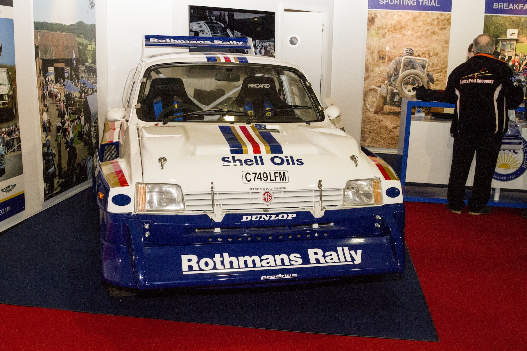 Race Retro 2016 Review