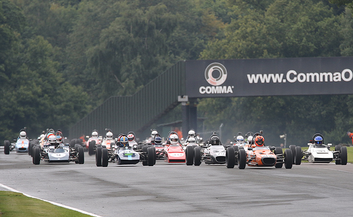 Privateers Award for Historic FF1600