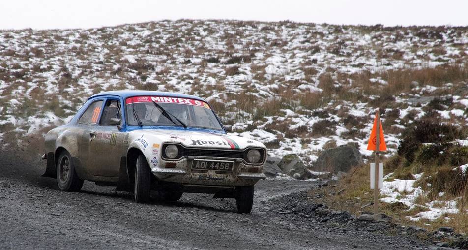 Mid Wales Stages