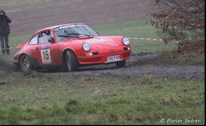 Rally Results: Boucles de Bastogne 2016