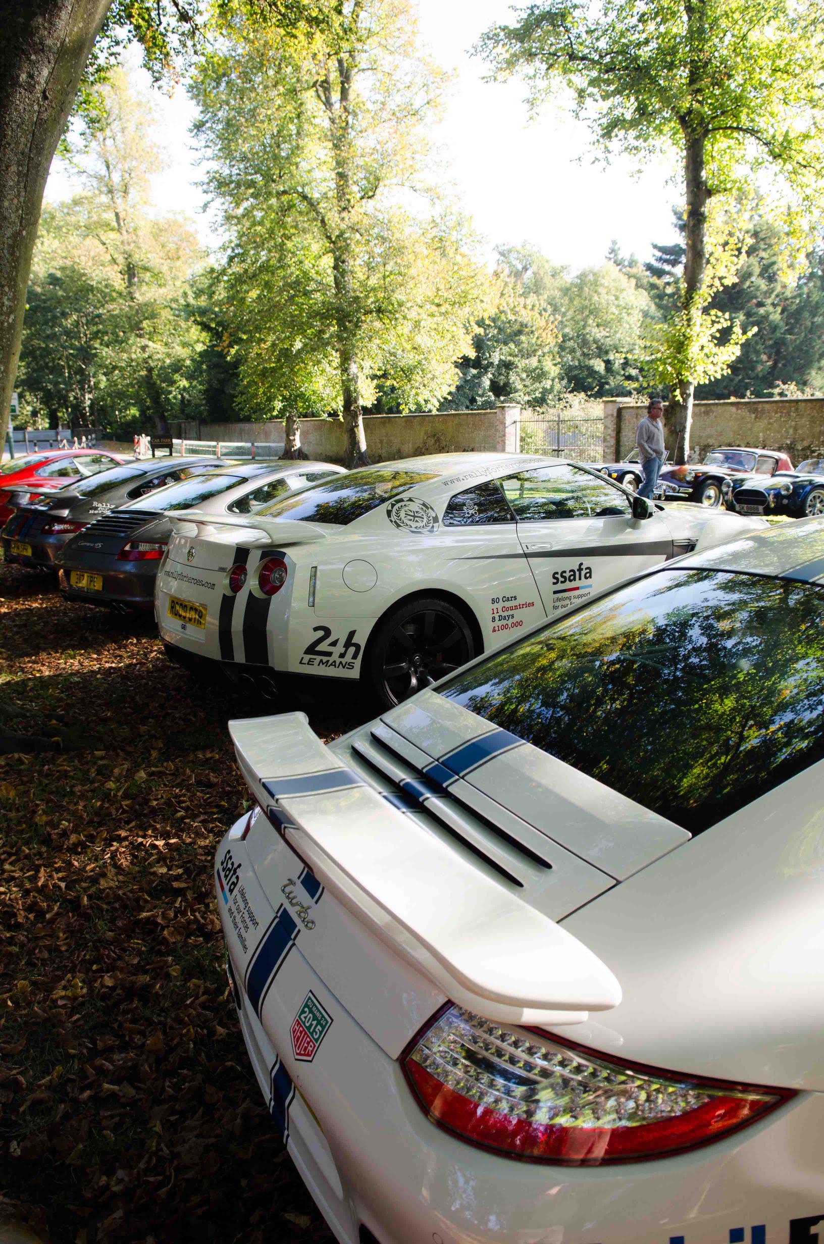 Wilton Wake-ups – Dates confirmed for 2016