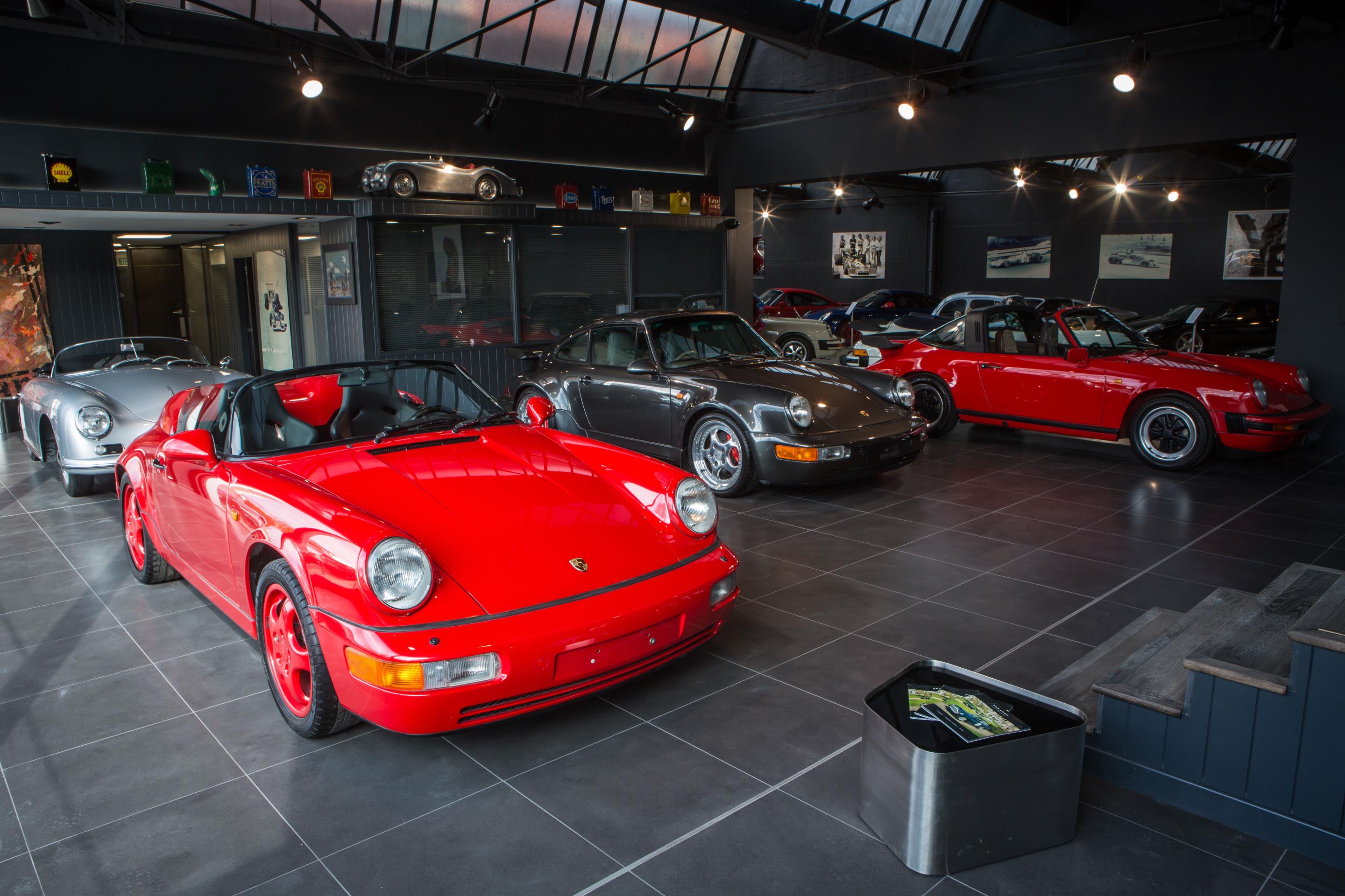 Hexagon moves to Flagship Finchley HQ