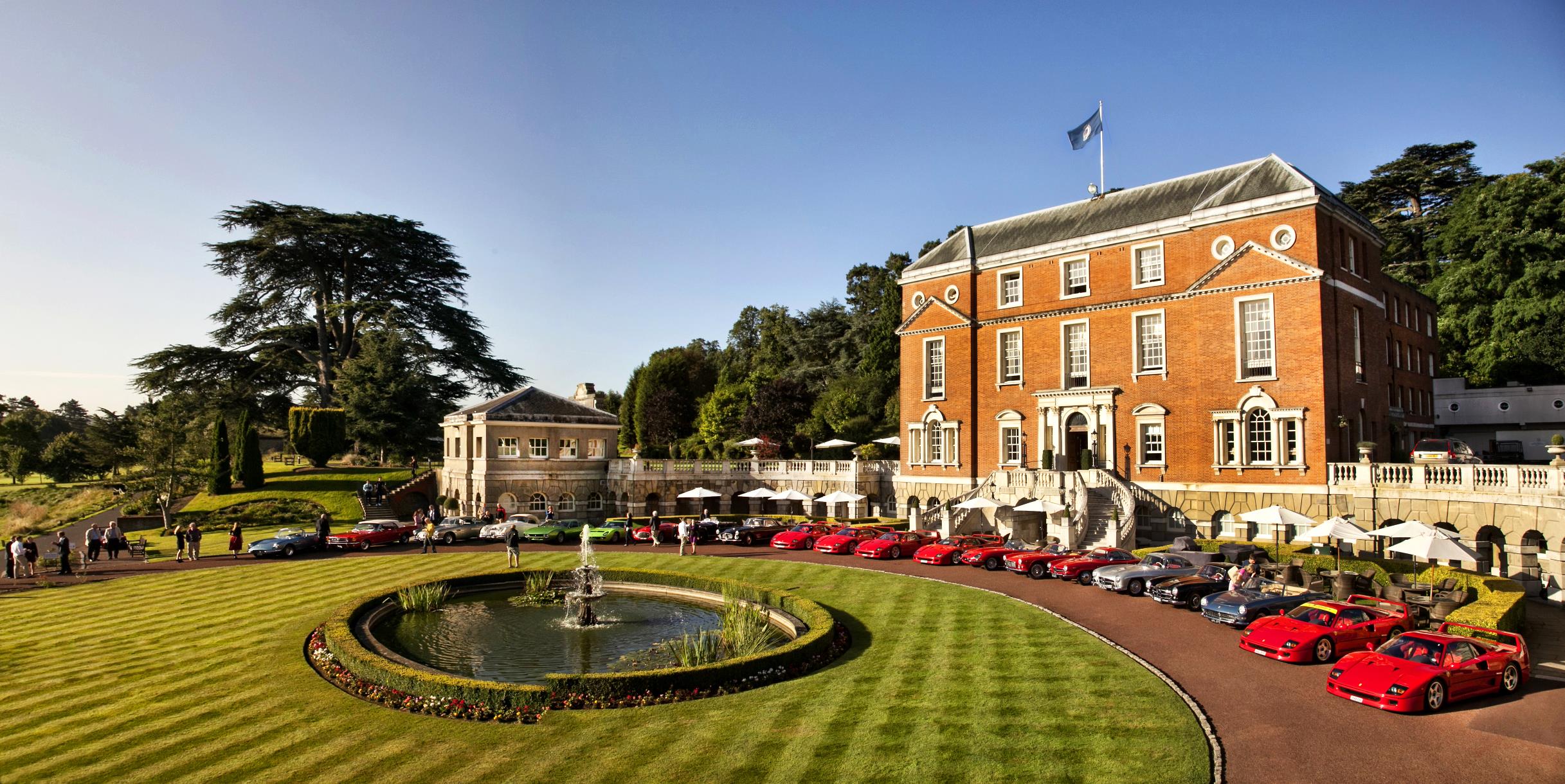 Motorsport Hall of Fame Awards