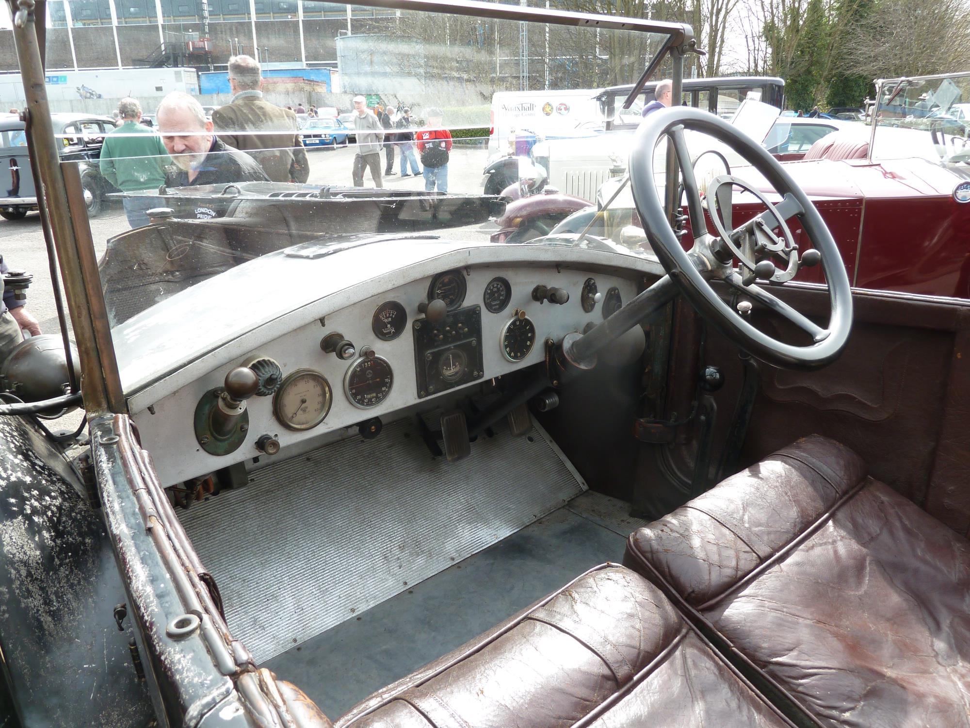 Rare barn find returns for happy reunion