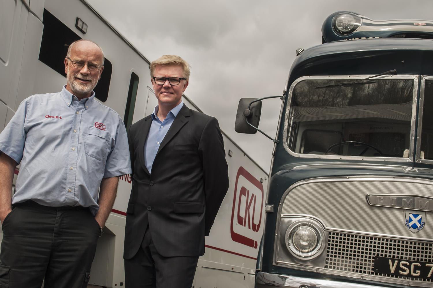 CKL Developments appoint new MD