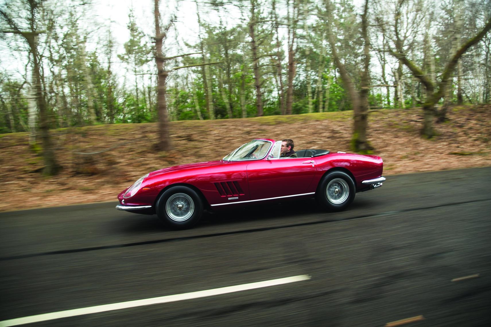 Last Ferrari 275 GTS/4 NART headlines at RM Monaco Auction