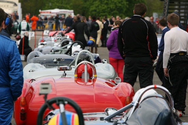 Motor Racing Legends set to launch season in style