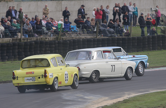 TV coverage for HSCC Castle Combe