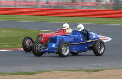 VSCC : Spring Start event to welcome HRH Prince Michael of Kent