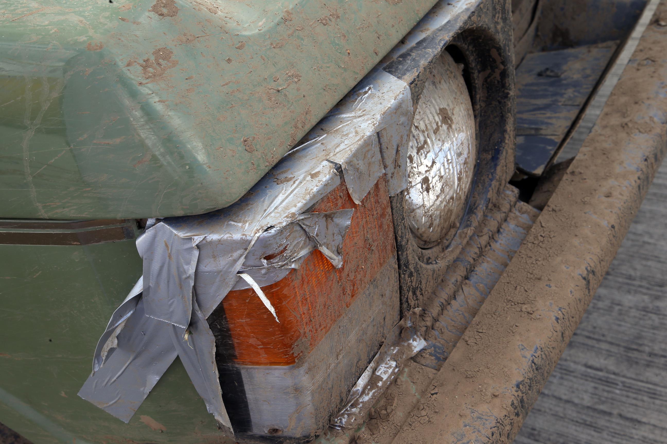 Live Range Rover Restoration for all to follow
