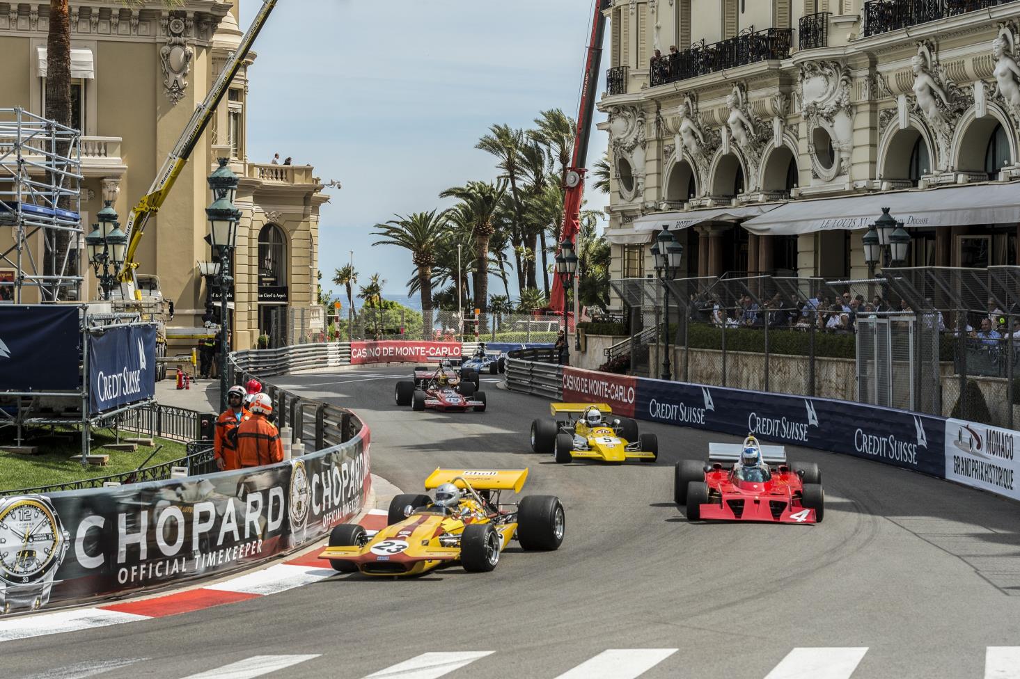 Credit Suisse prepares for Monaco