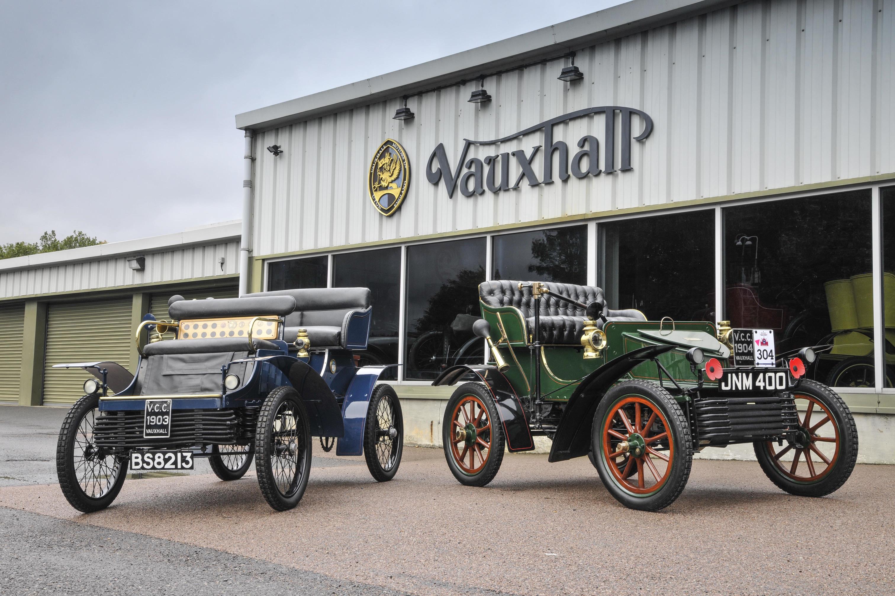 Vauxhall prepare for annual Heritage Open Day