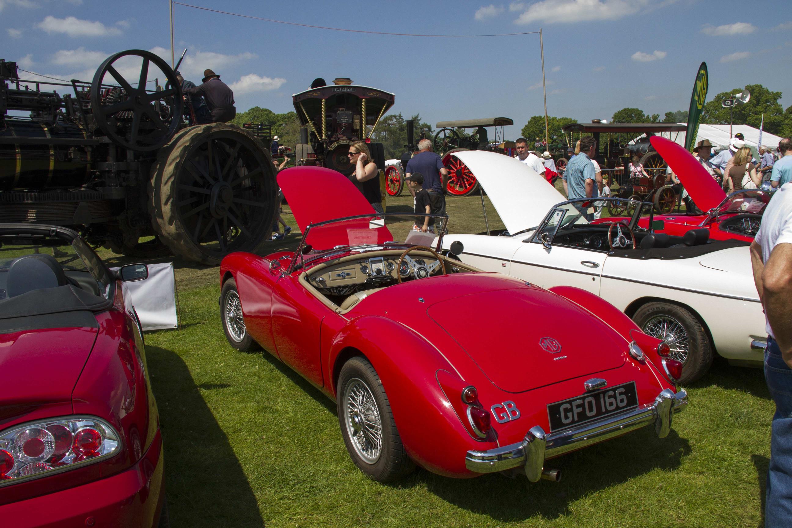 Fawley Hill Concours d’Elegance