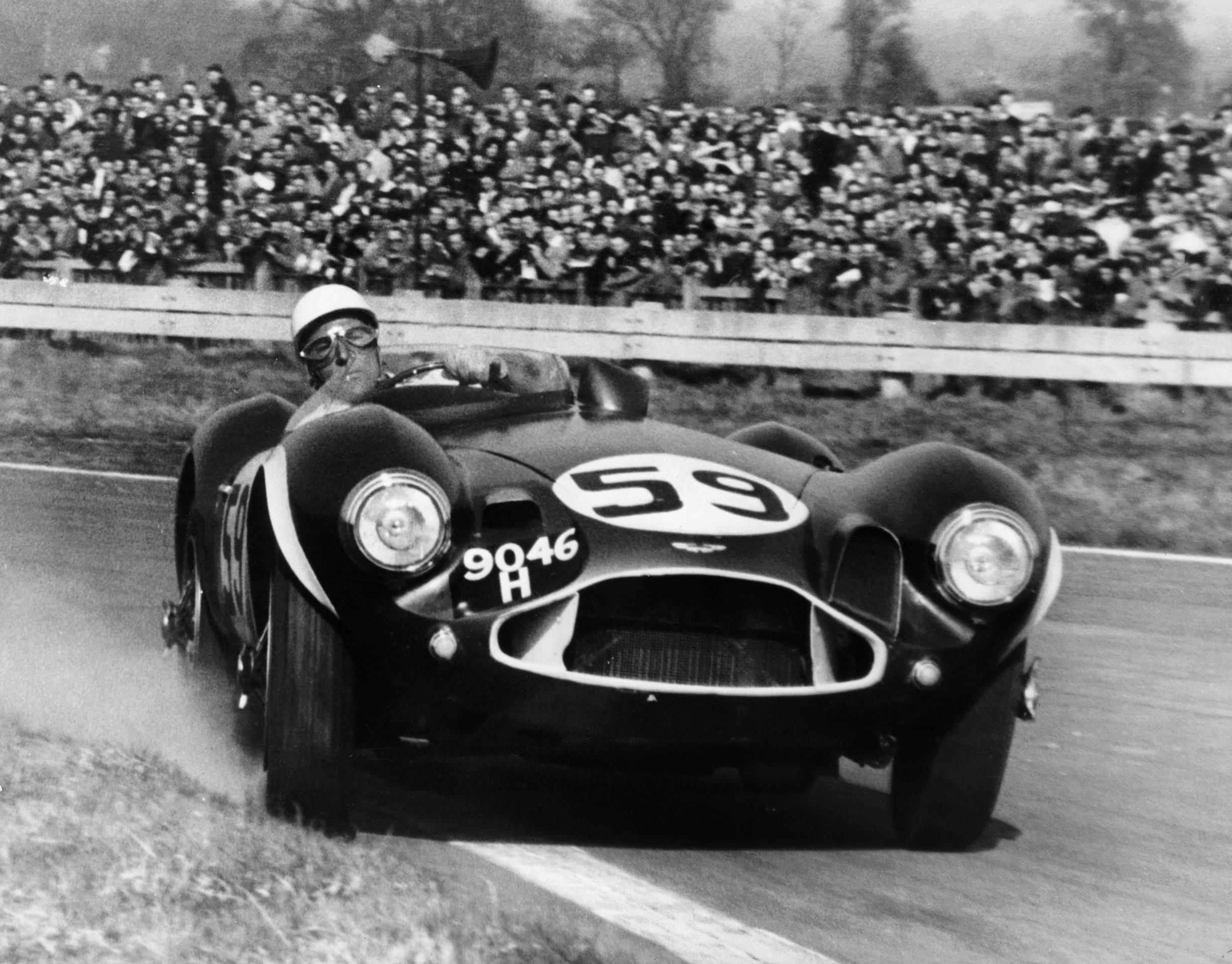 Aston Martin DB3S to star at Bonham’s Aston Martin Auction : 21 May