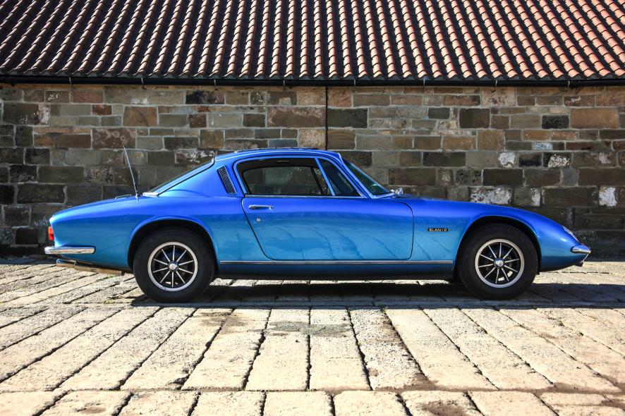 Lotus Elan of Ronnie Peterson to go under hammer