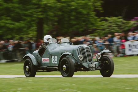 Get your motor running for Motorsport at the Palace