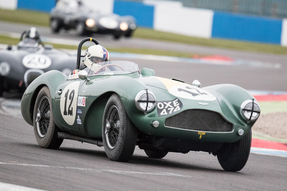 RAC Woodcote Trophy Report – Donington Historic Festival