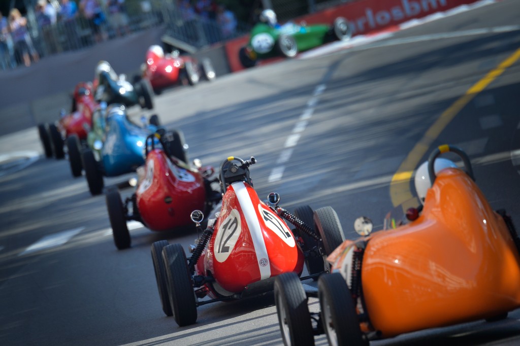 Grand Prix de Monaco Historique 2016