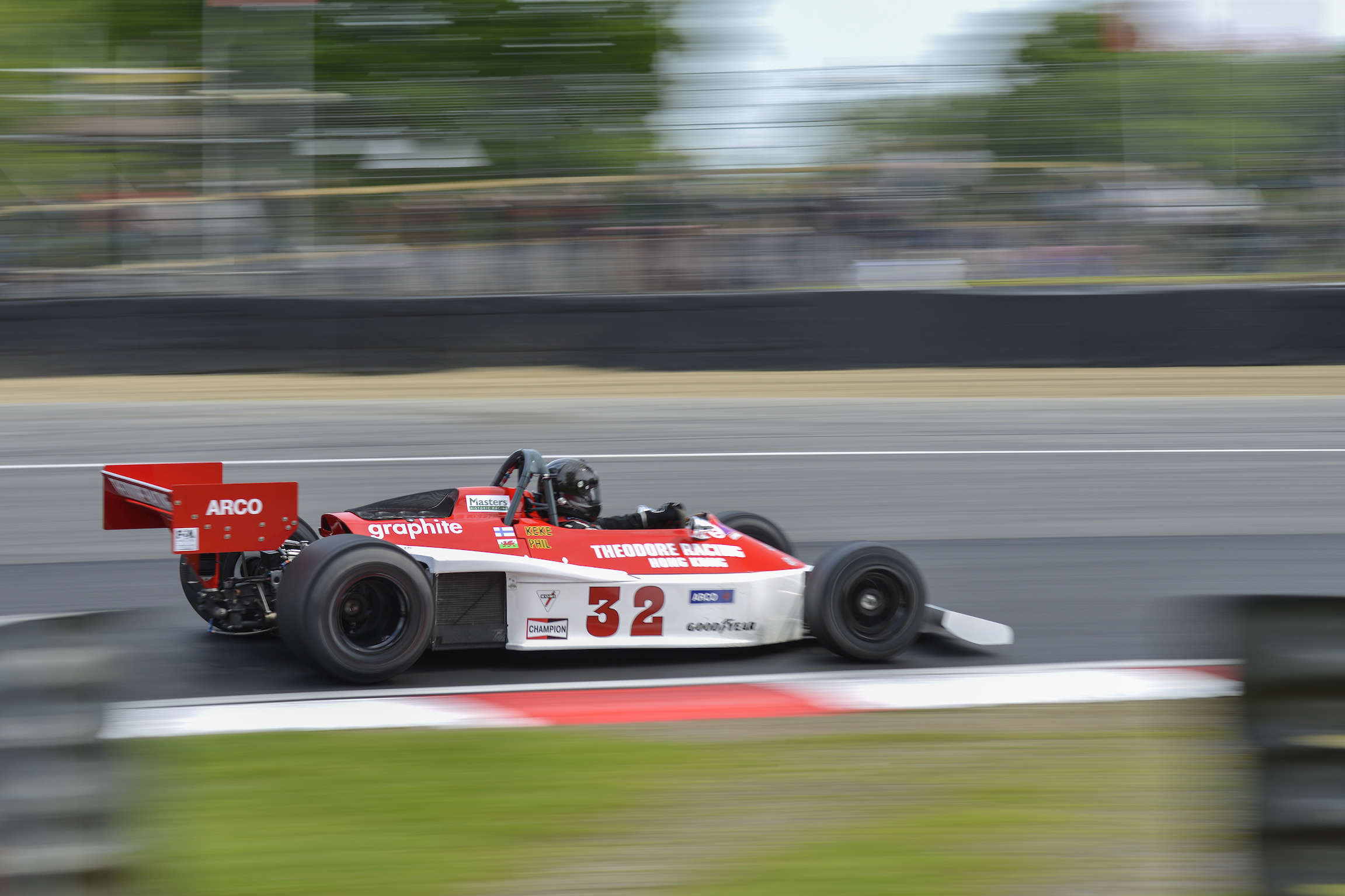 Masters Historic Festival Brands Hatch Auto Addicts
