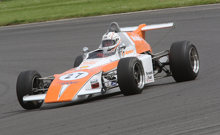 Snetterton date for HSCC