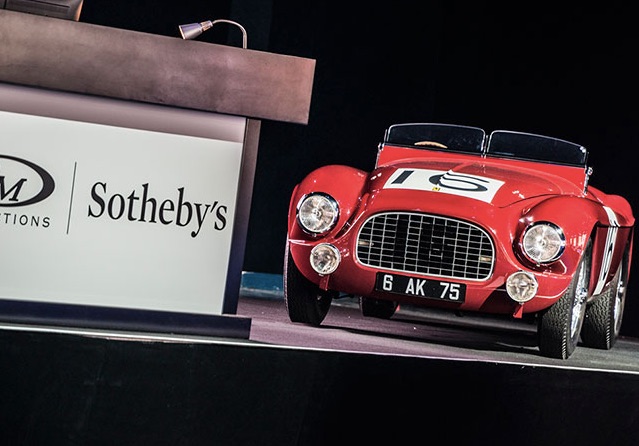 RM Sotheby’s Monaco Sale